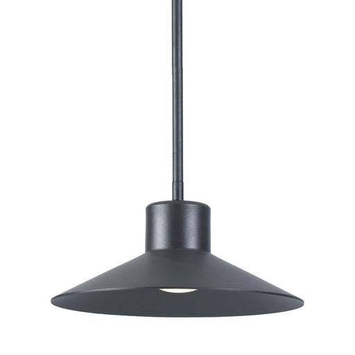 Civic Outdoor LED Pendant Light in Detail.