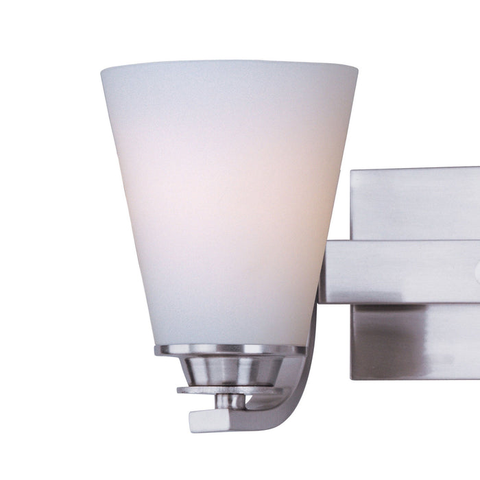 Conical Bath Vanity Light in Detail.