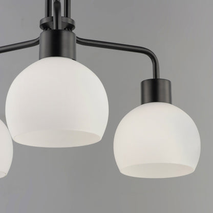 Coraline Chandelier in Detail.