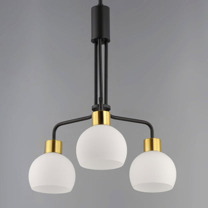 Coraline Chandelier in Detail.