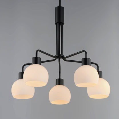 Coraline Chandelier in Detail.