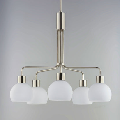 Coraline Chandelier in Detail.