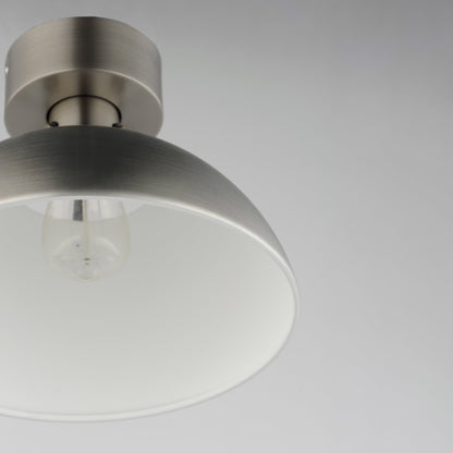 Dawn Semi Flush Mount Ceiling Light in Detail.