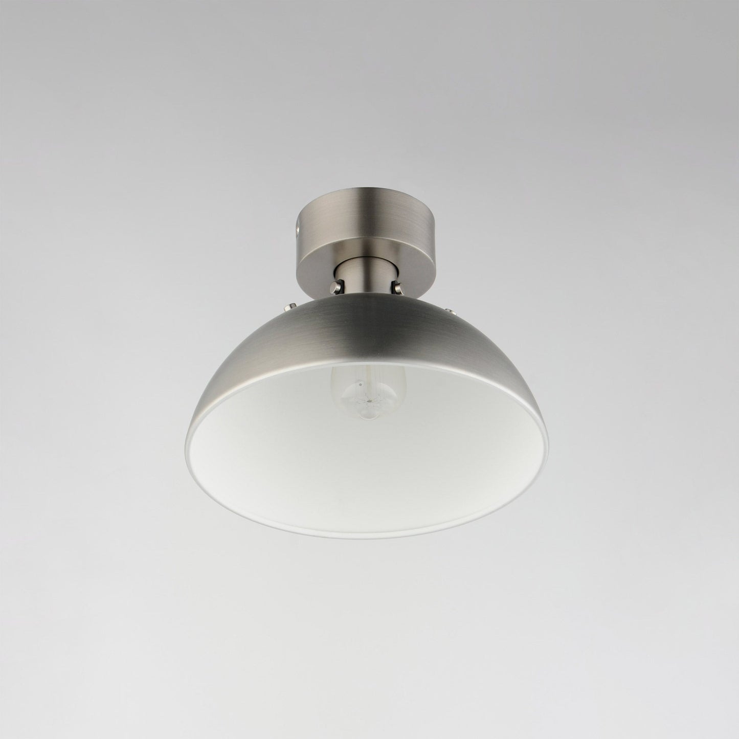 Dawn Semi Flush Mount Ceiling Light in Detail.