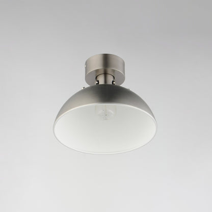 Dawn Semi Flush Mount Ceiling Light in Detail.