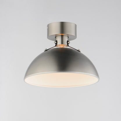 Dawn Semi Flush Mount Ceiling Light in Detail.