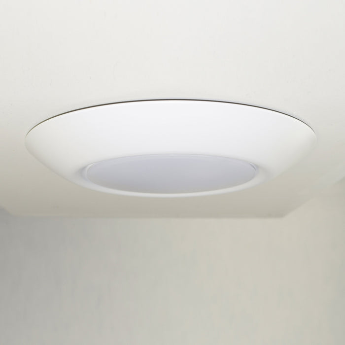 Diverse LED Flush Mount Ceiling Light in Detail.