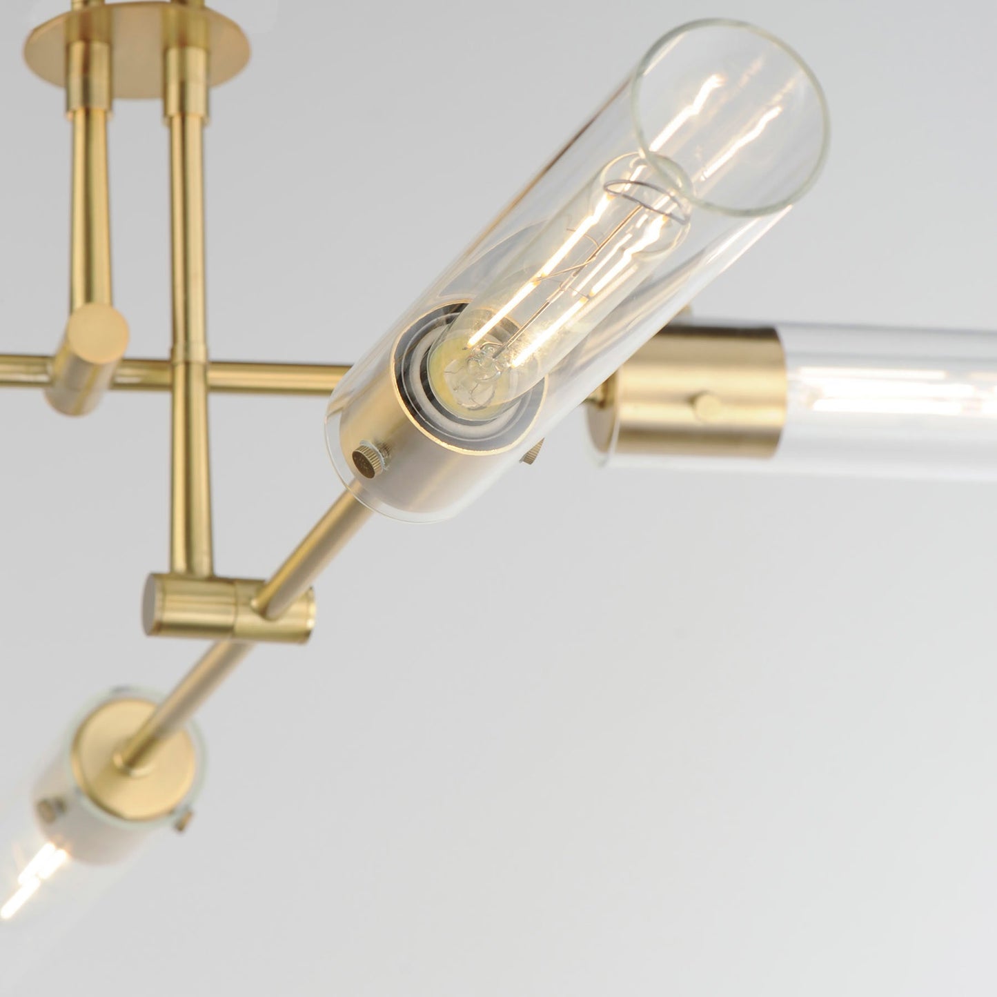 Equilibrium LED Pendant Light in Detail.