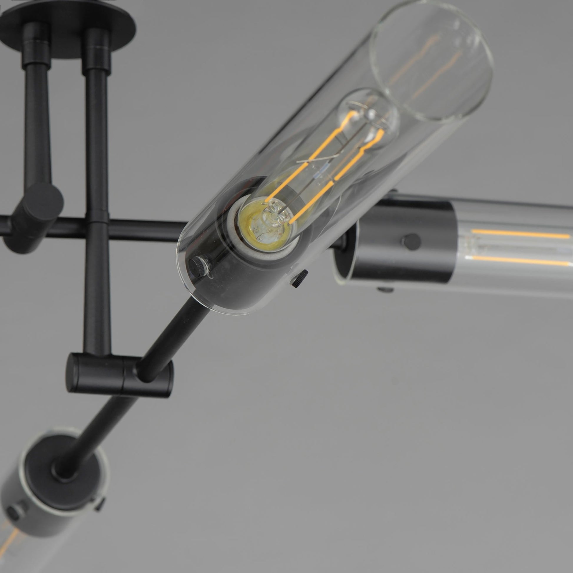 Equilibrium LED Pendant Light in Detail.