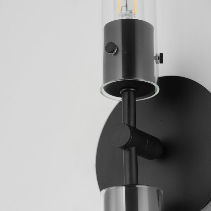 Equilibrium LED Wall Light in Detail.