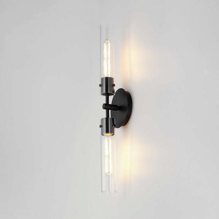 Equilibrium LED Wall Light in Detail.