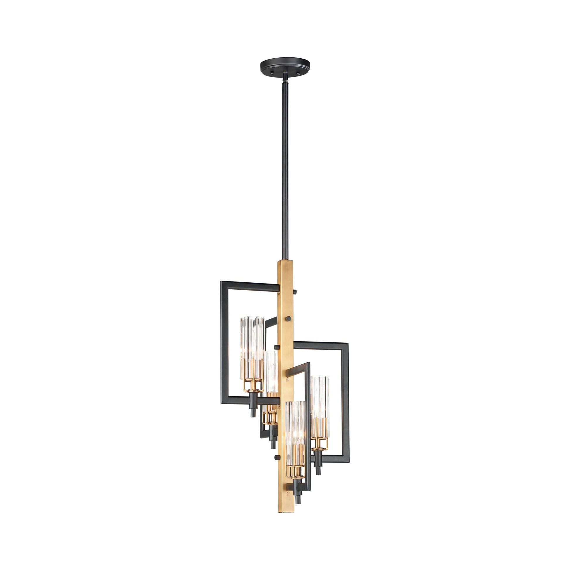 Flambeau Multi Light Pendant Light (4-Light).