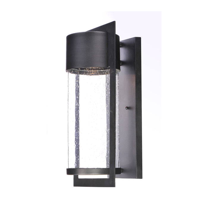 Focus Outdoor LED Wall Light in Detail.