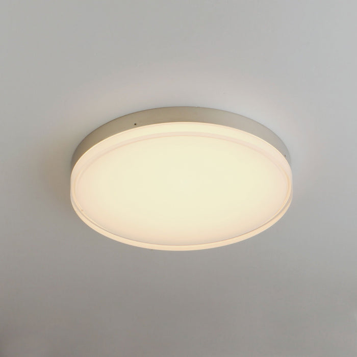 Illuminaire II LED Flush Mount Ceiling Light in Detail.