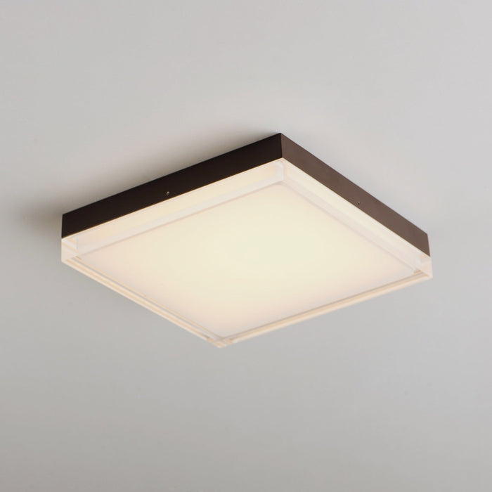 Illuminaire II LED Flush Mount Ceiling Light in Detail.