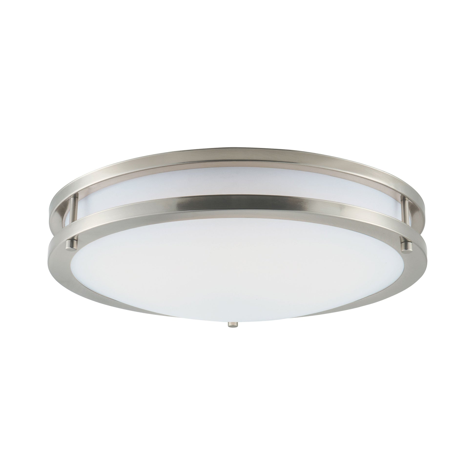 Linear LED Flush Mount Ceiling Light in 16-Inch.