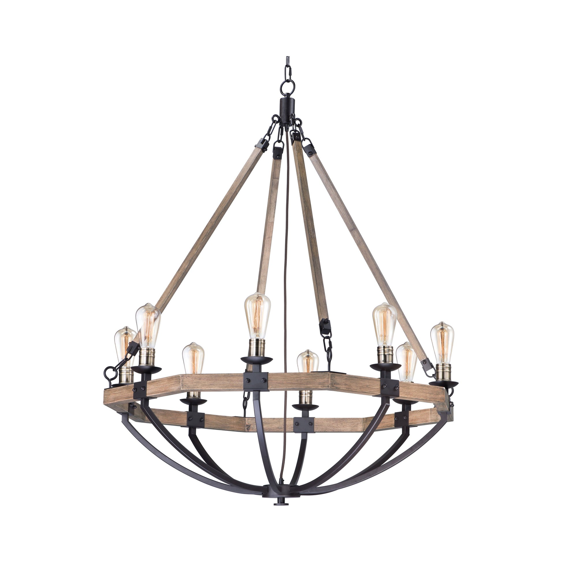 Lodge Chandelier (Large).