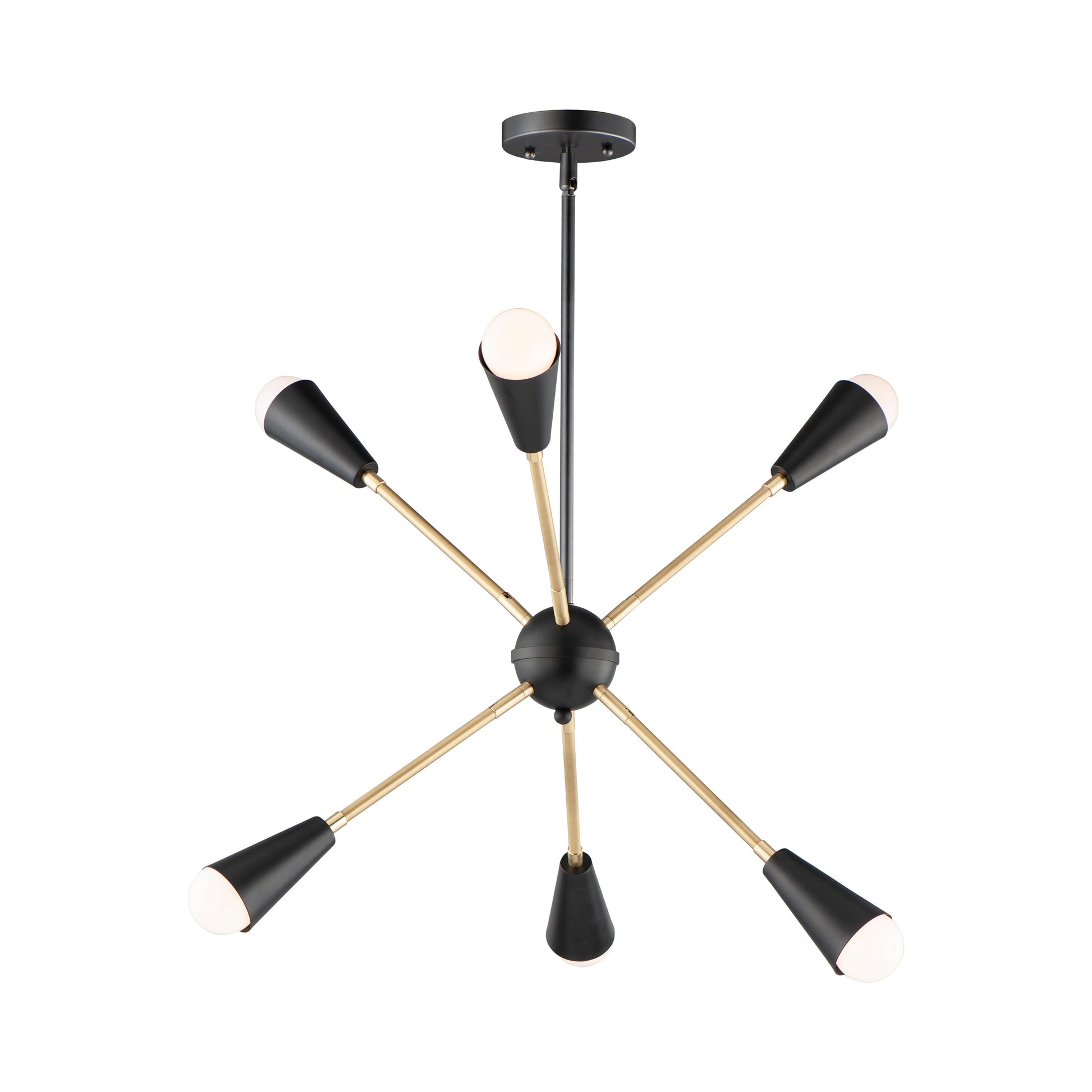 Lovell Multi Light Pendant Light (6-Light).
