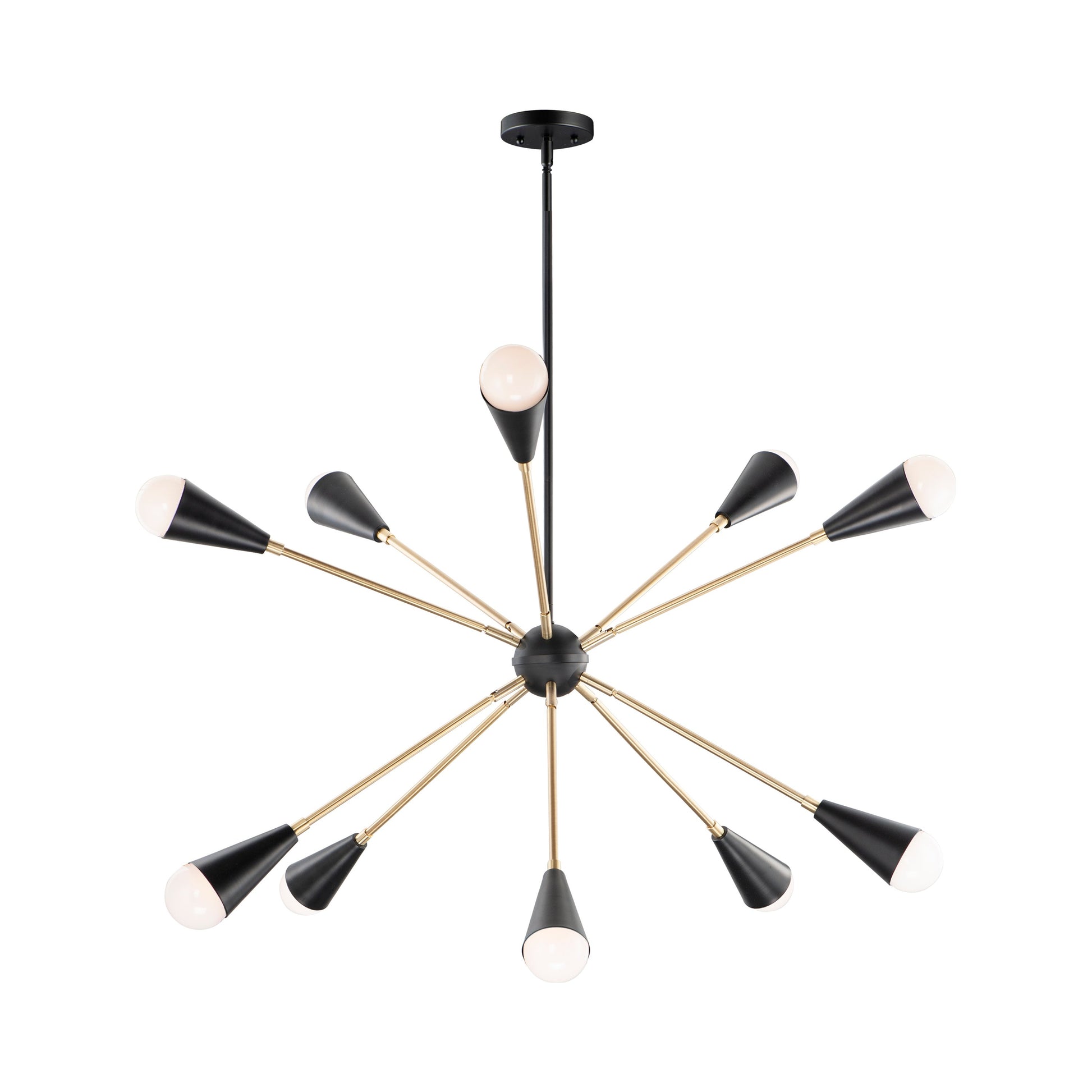 Lovell Multi Light Pendant Light (10-Light).