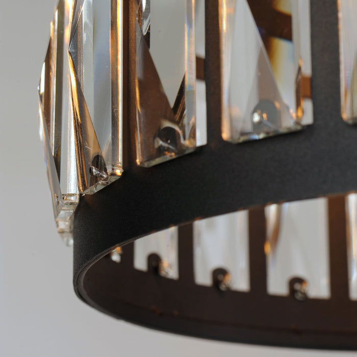 Madeline Mini Pendant Light in Detail.