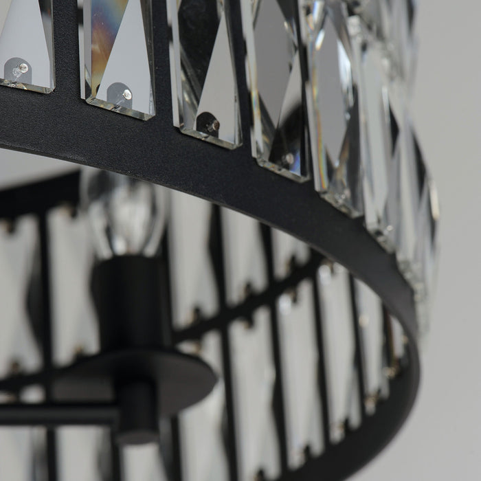 Madeline Pendant Light in Detail.