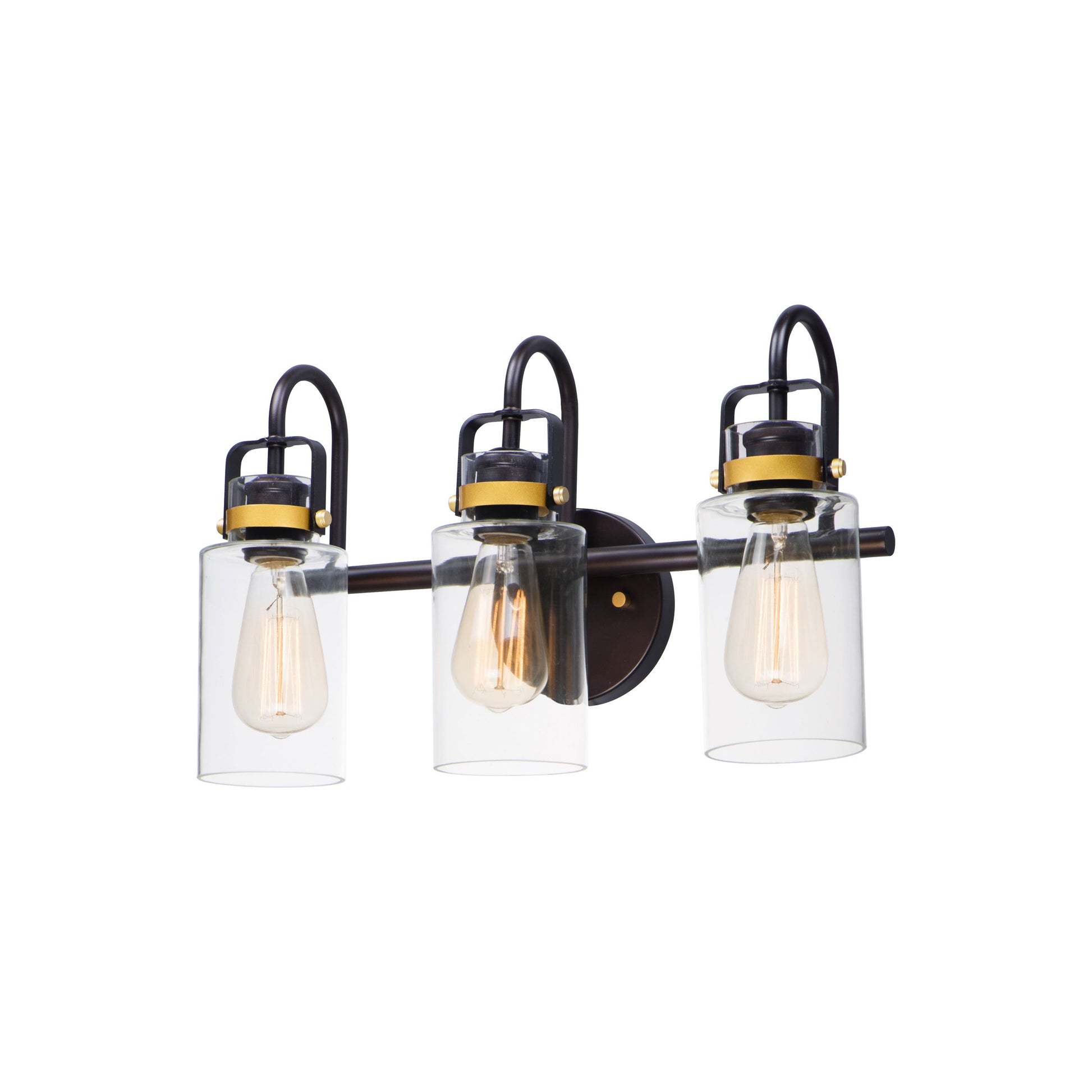 Magnolia Bath Vanity Light (3-Light).