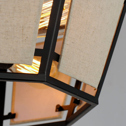 Montauk Chandelier in Detail.