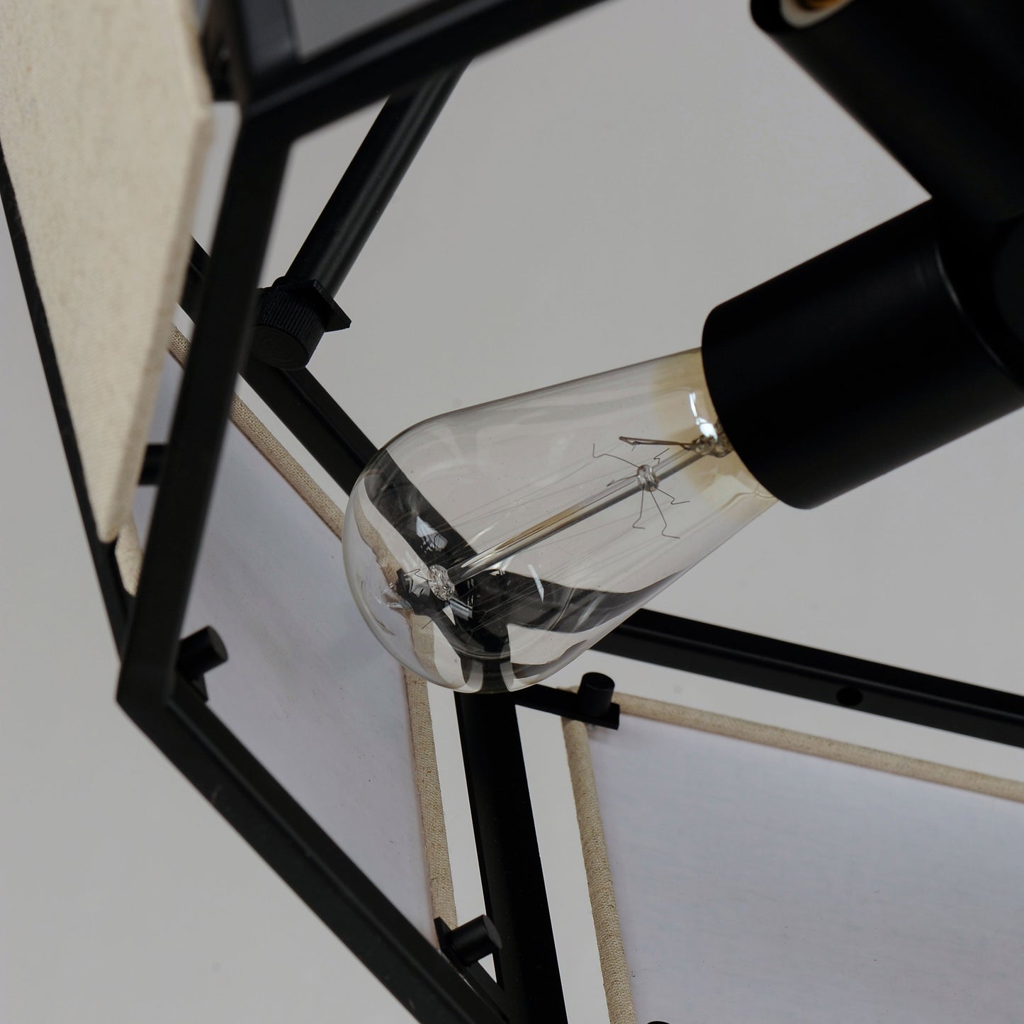 Montauk Chandelier in Detail.
