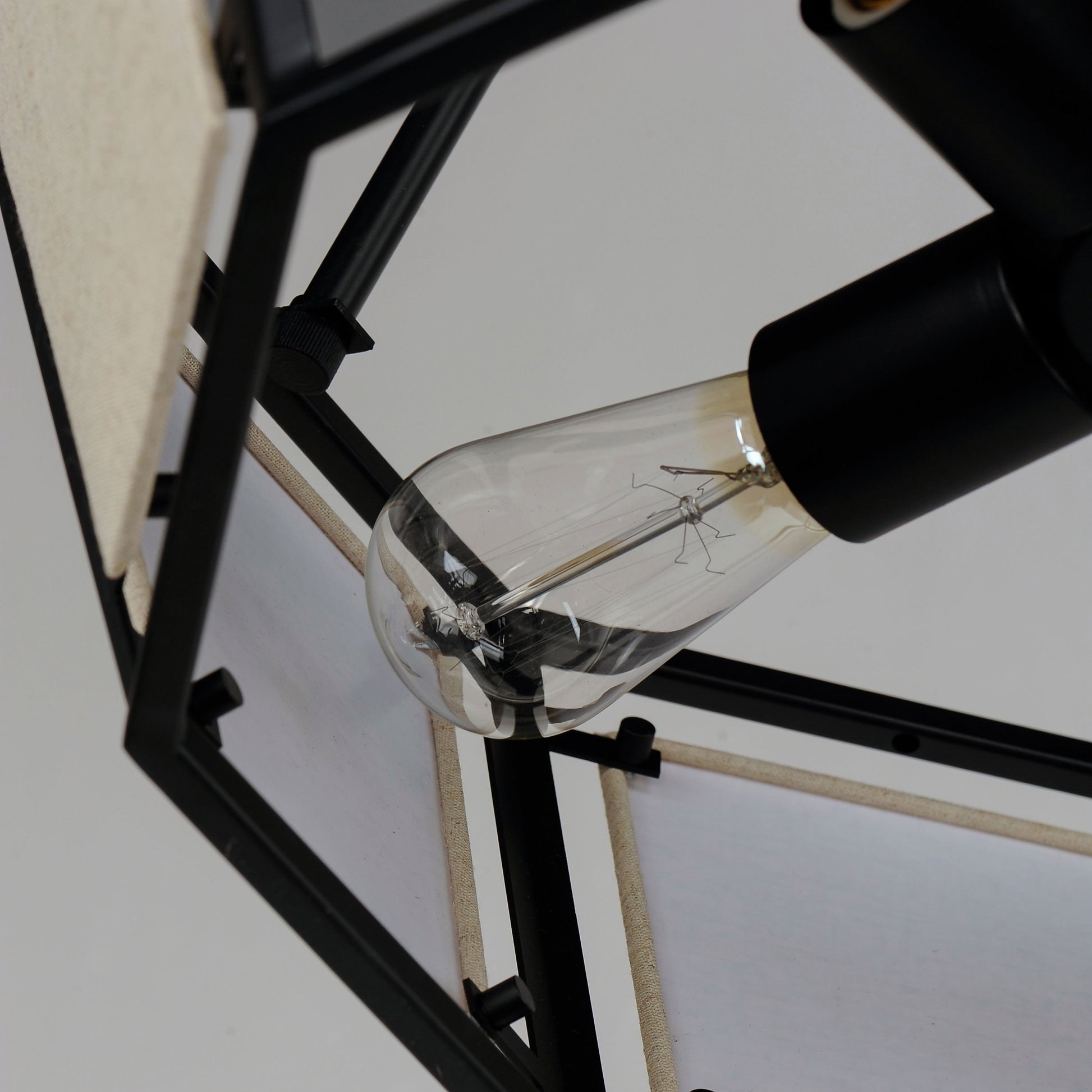 Montauk Chandelier in Detail.
