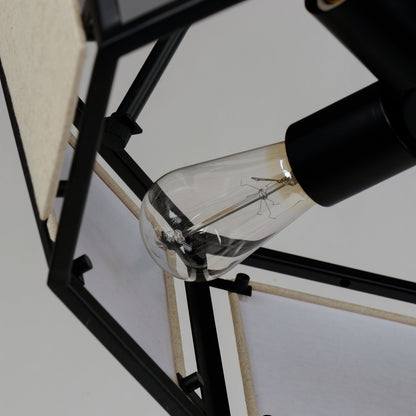 Montauk Chandelier in Detail.