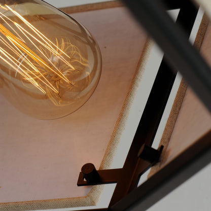 Montauk Chandelier in Detail.