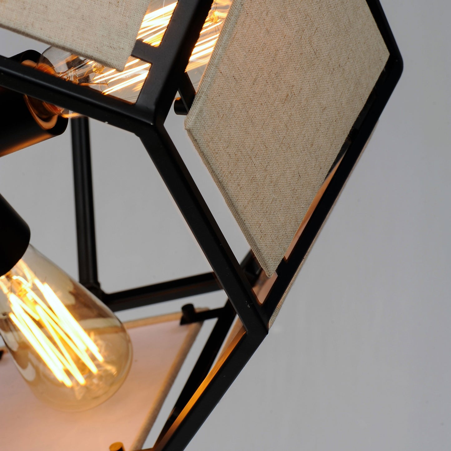 Montauk Chandelier in Detail.