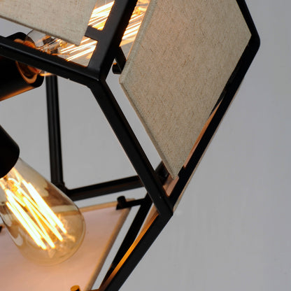 Montauk Chandelier in Detail.