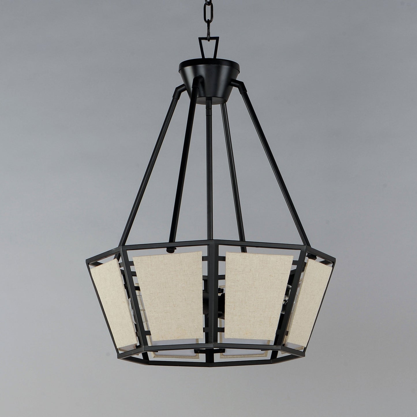 Montauk Chandelier in Detail.