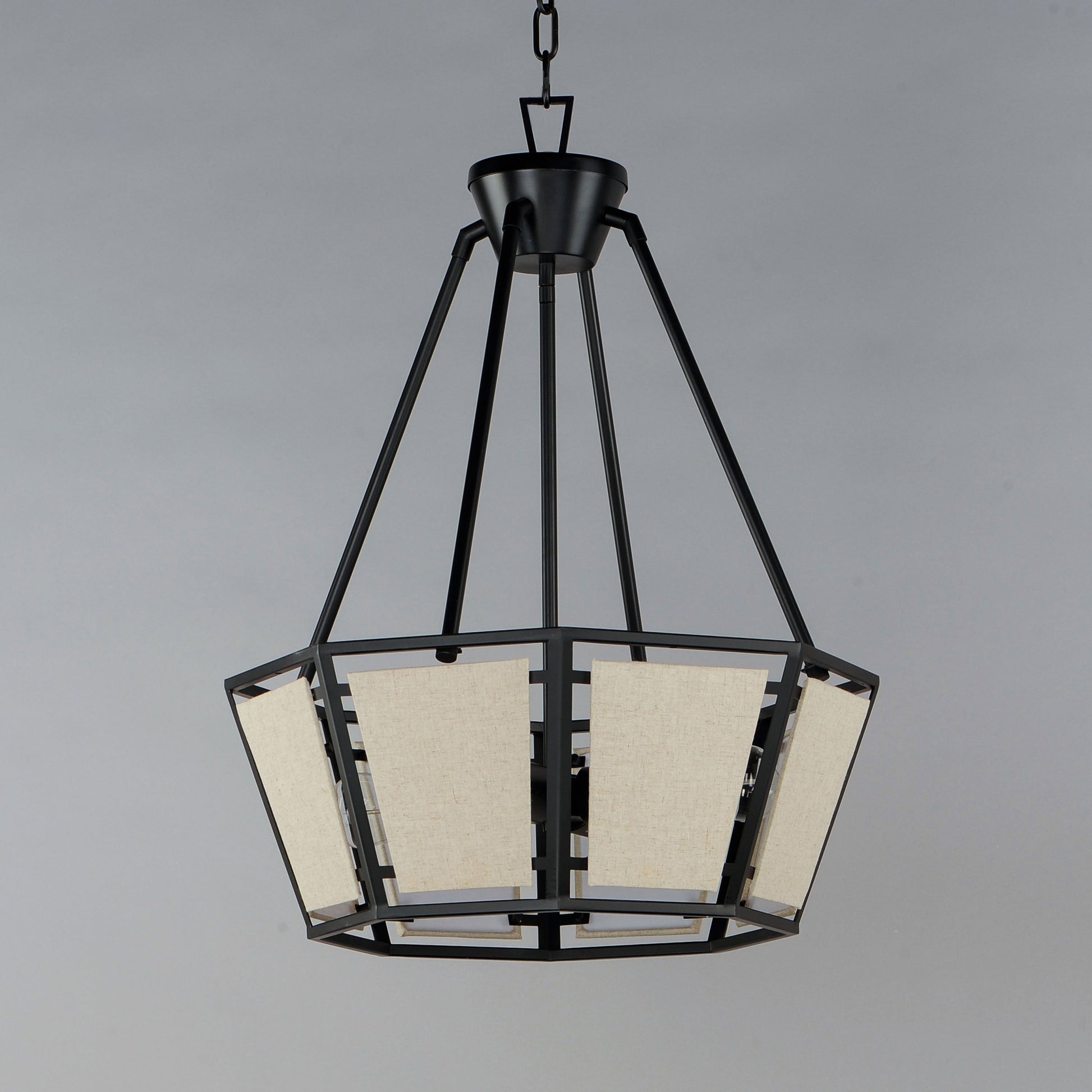 Montauk Chandelier in Detail.