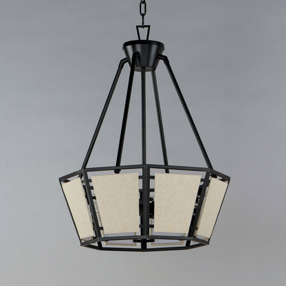 Montauk Chandelier in Detail.