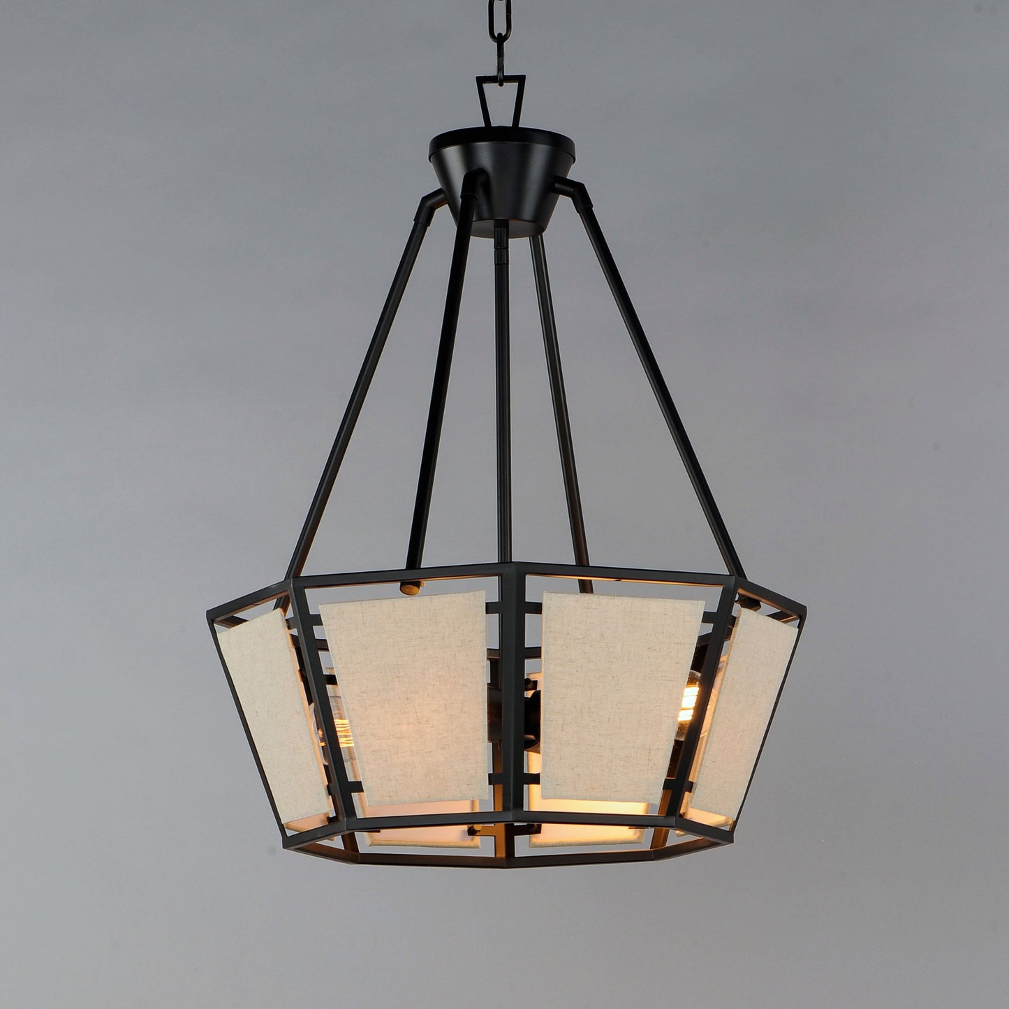 Montauk Chandelier in Detail.
