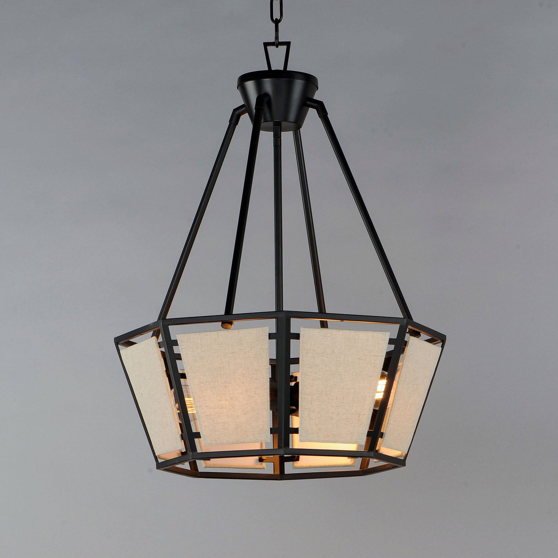 Montauk Chandelier in Detail.