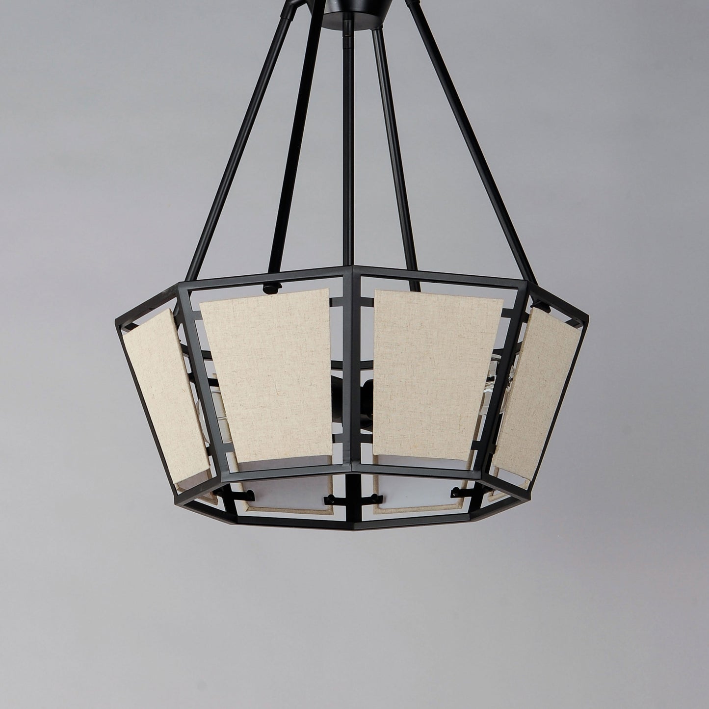 Montauk Chandelier in Detail.