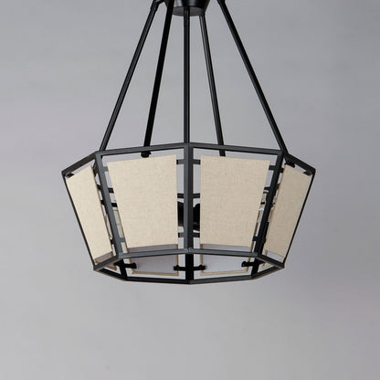 Montauk Chandelier in Detail.