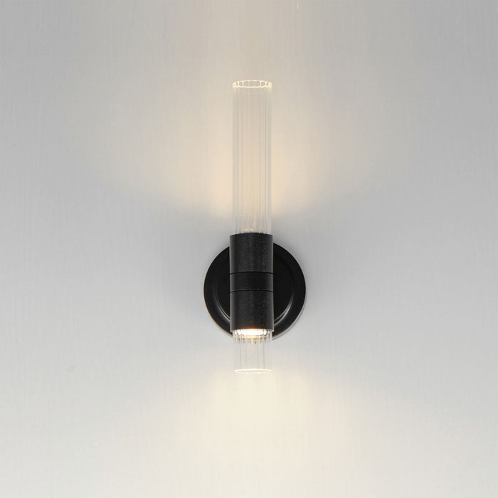 Ovation LED Wall Light in Detail.