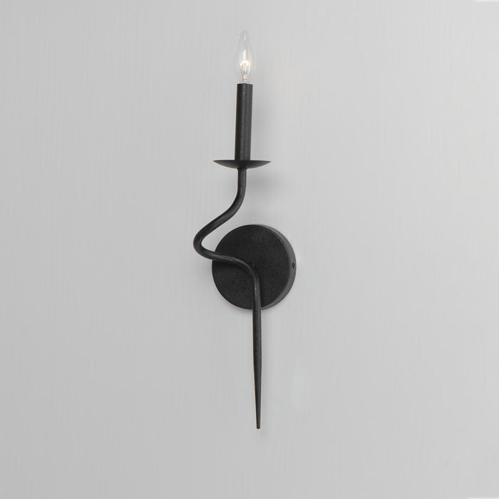 Padrona Wall Light in Detail.