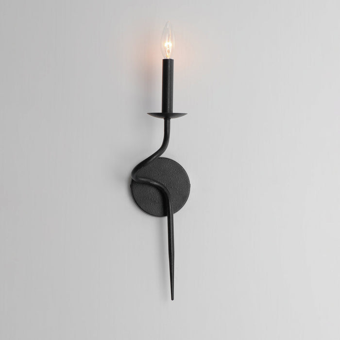 Padrona Wall Light in Detail.