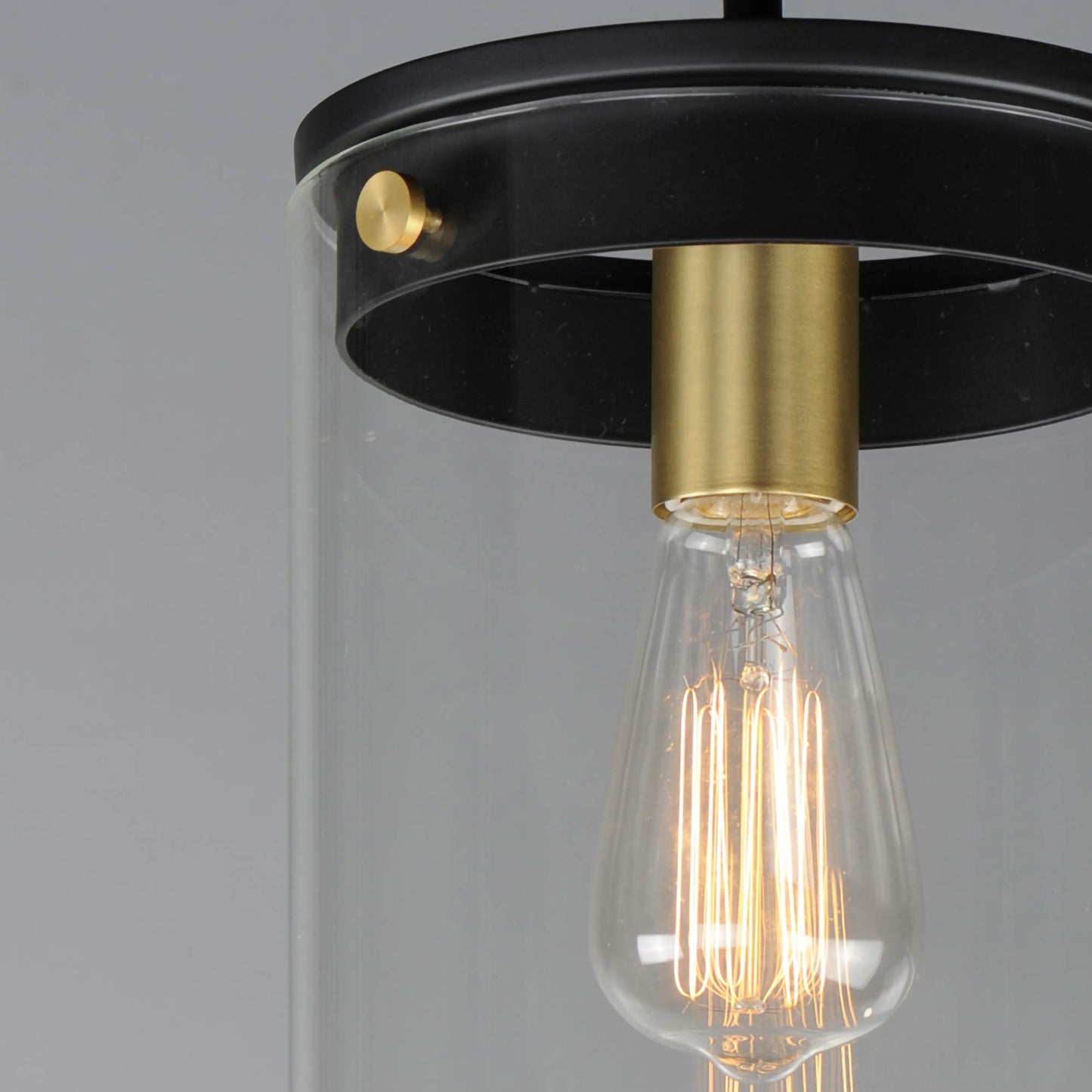 Pinn Wall Pendant Light in Detail.