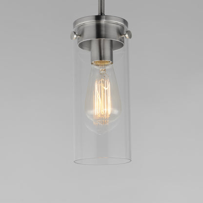 Pinn Wall Pendant Light in Detail.