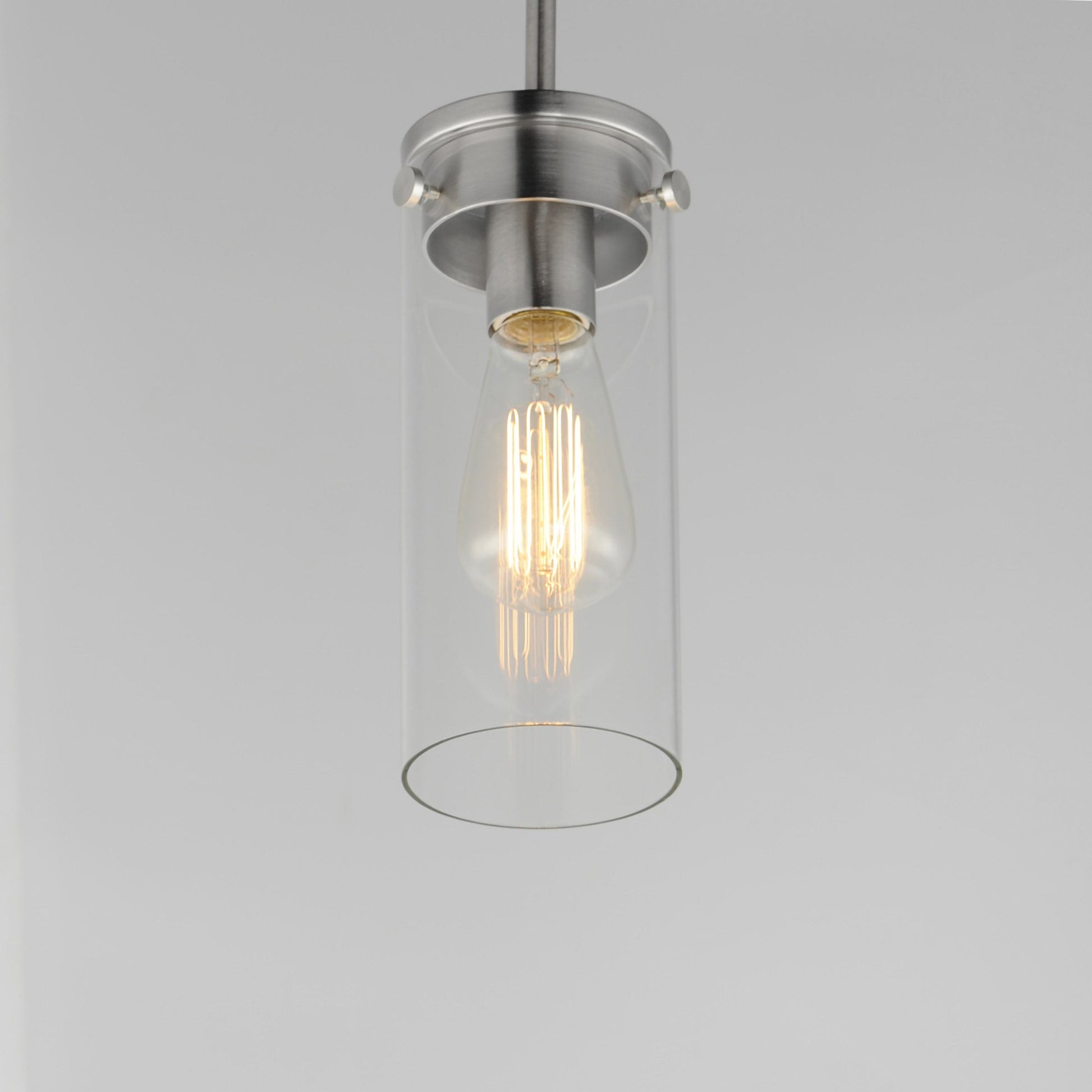 Pinn Wall Pendant Light in Detail.