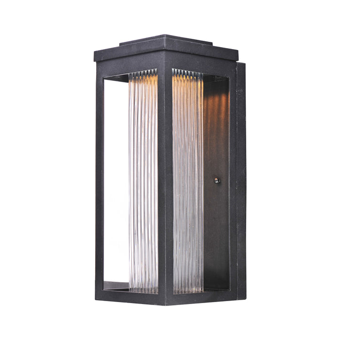 Salon Outdoor LED Wall Light in Detail.