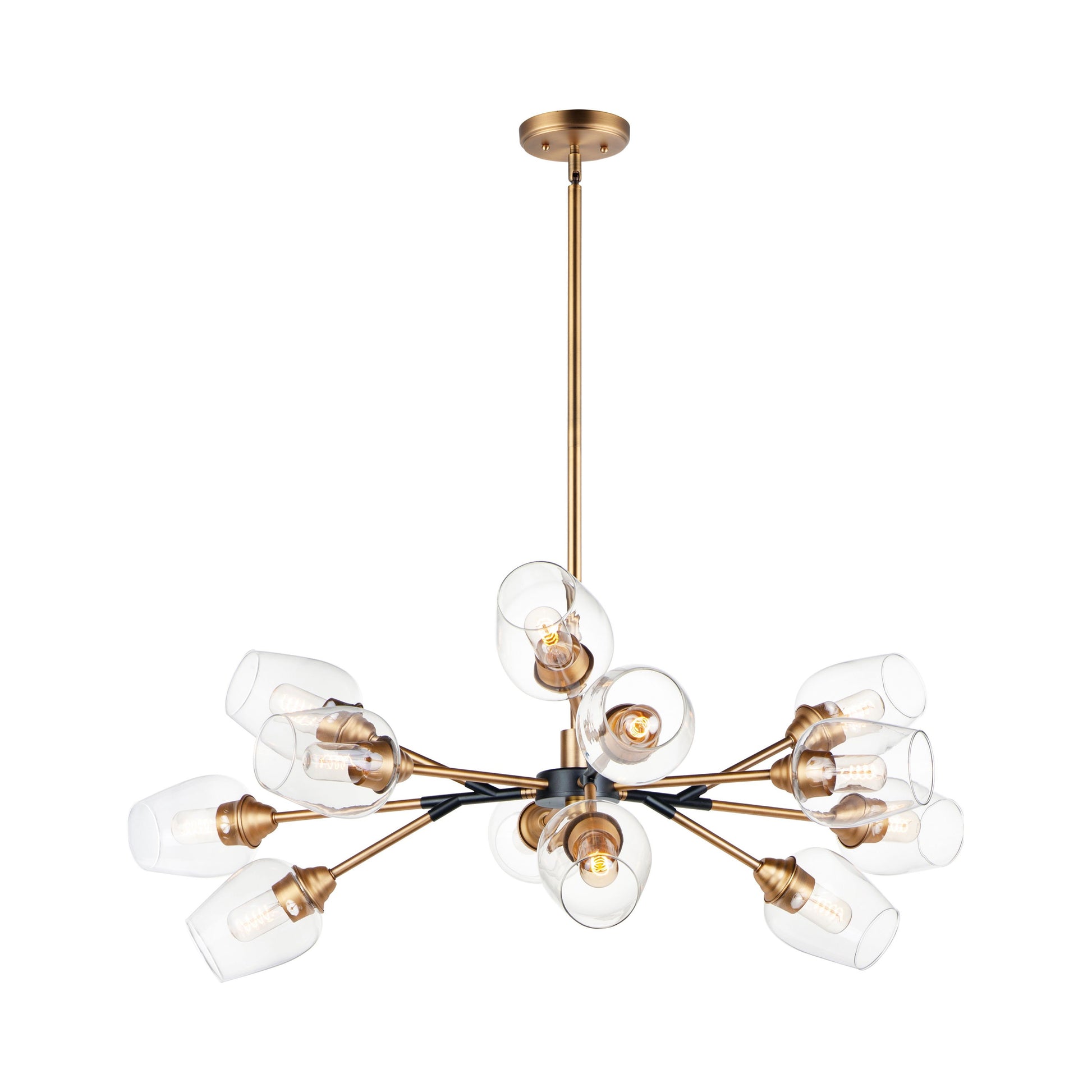 Savvy Chandelier (12-Light).
