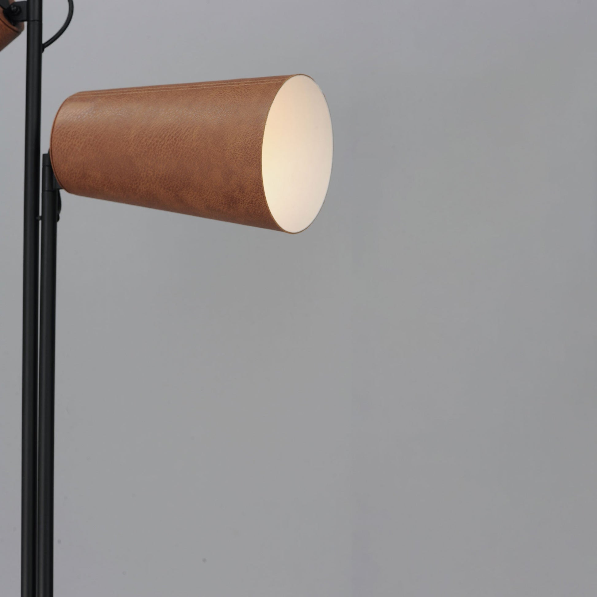 Scout LED Floor Lamp in Detail.