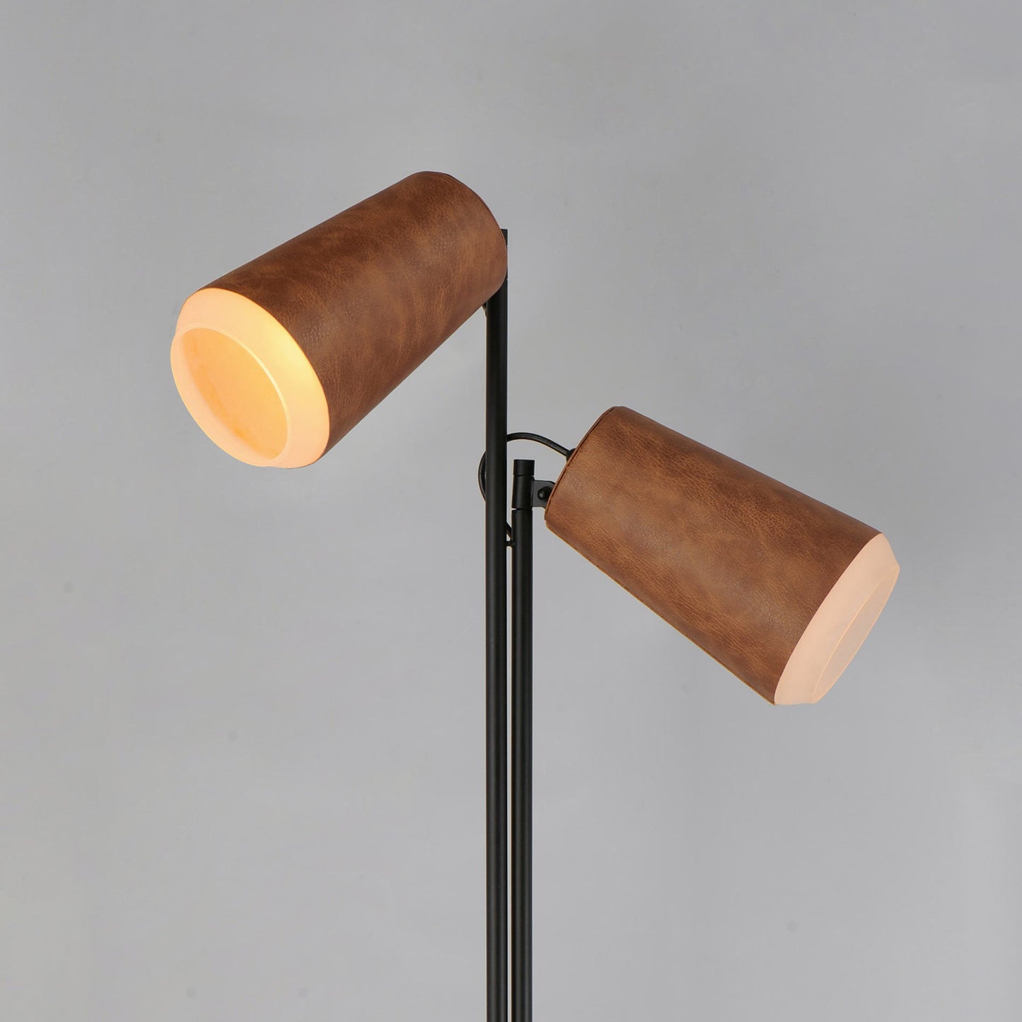 Scout LED Floor Lamp in Detail.